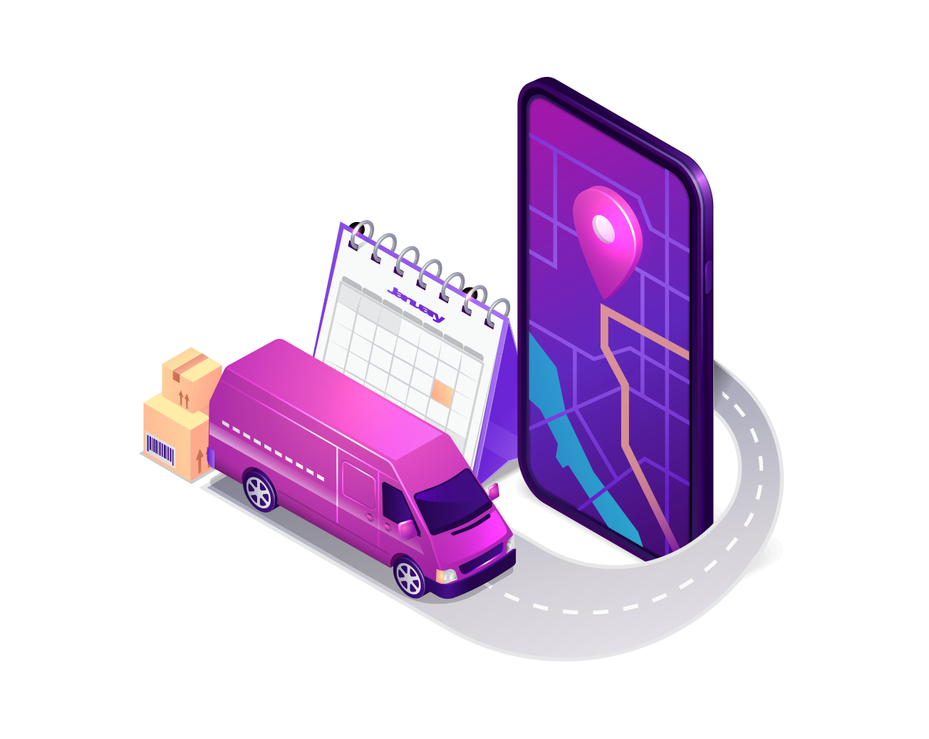 Planiranje rute